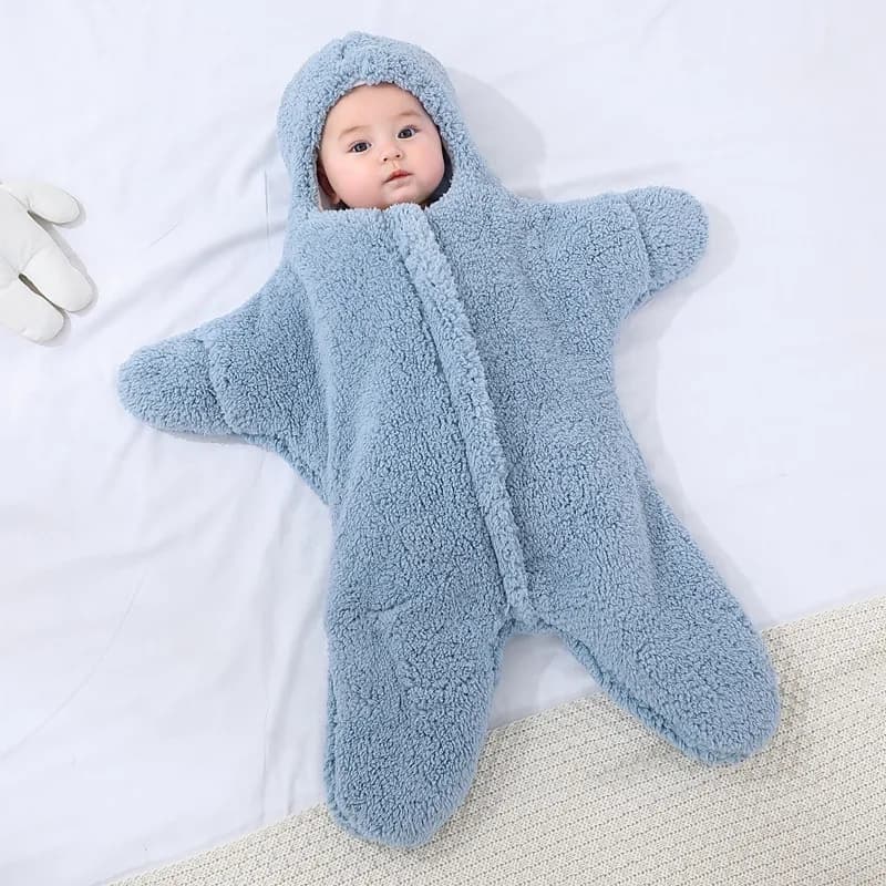 Plush Star Baby Romper catalog preview