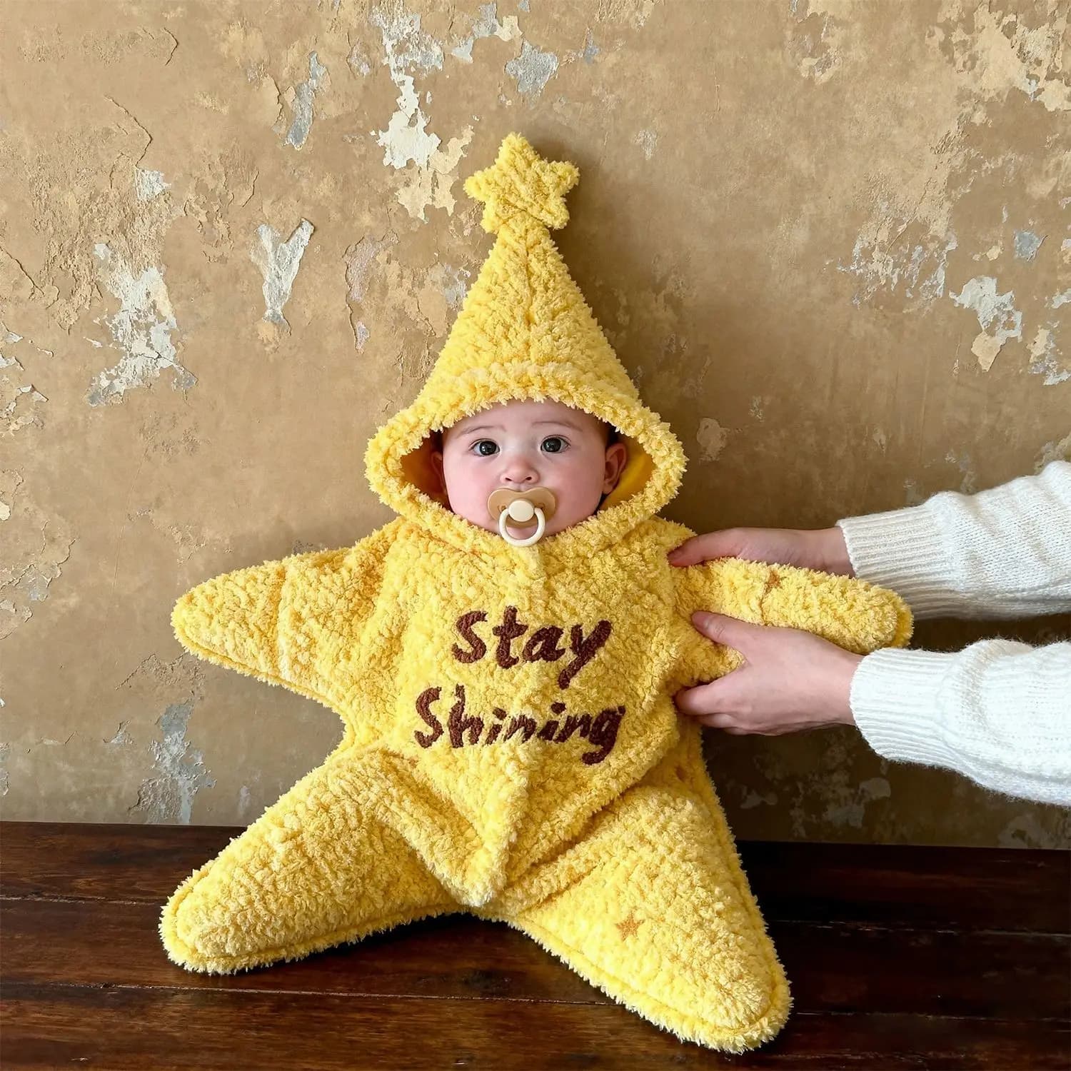 Stay Shining Star Baby Wrap catalog preview